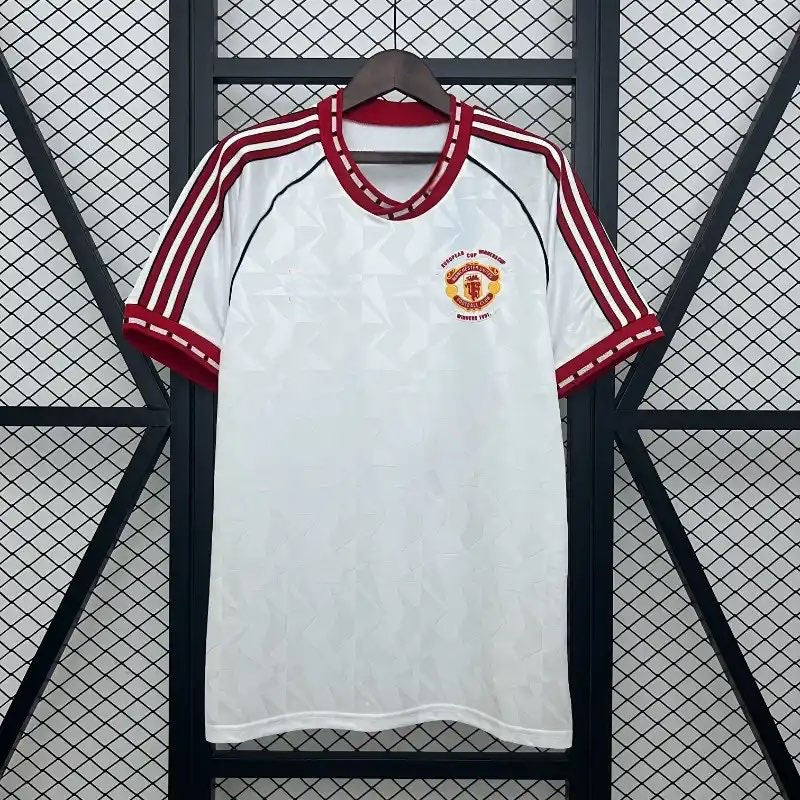 Man Utd Borta 1991/92