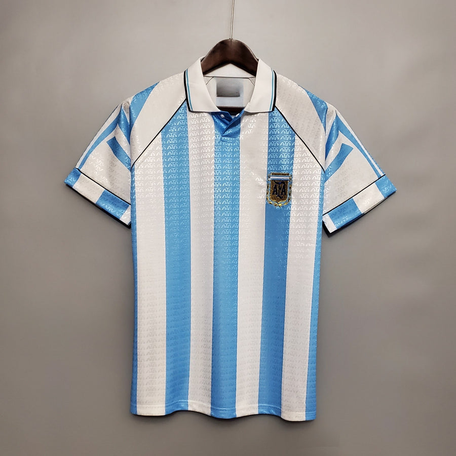 Argentina Hemma 1994