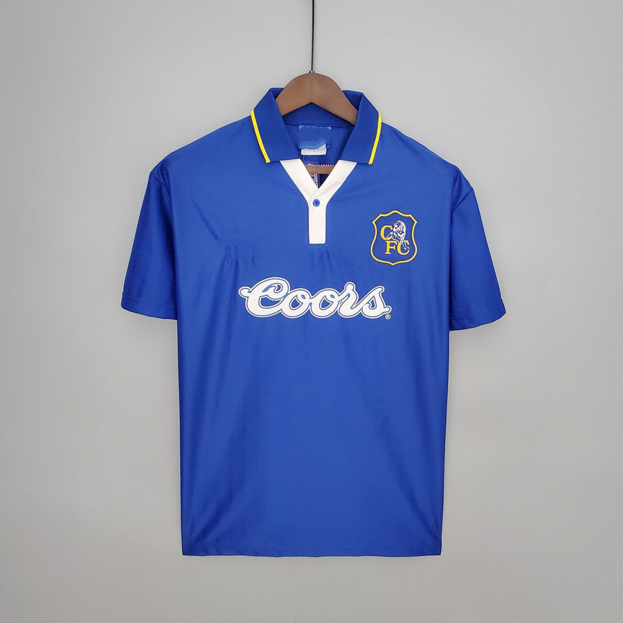 Chelsea Hemma 1995/96