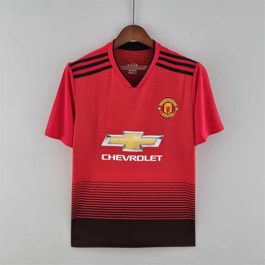 Man Utd 2018/19 Hemma