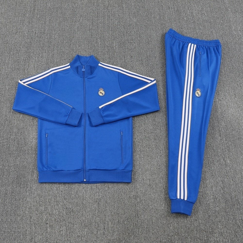 REAL MADRID TRACKSUIT