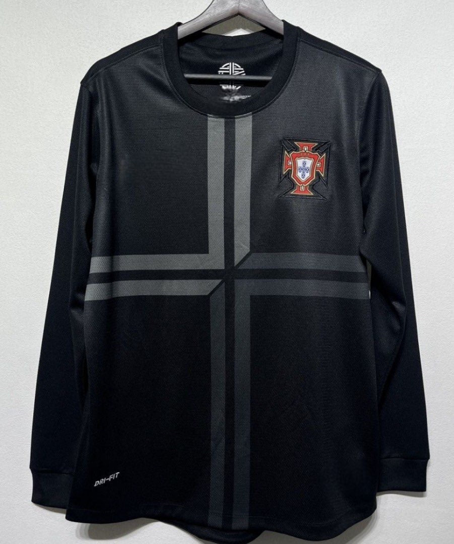 Portugal Borta 2012 Långärmad