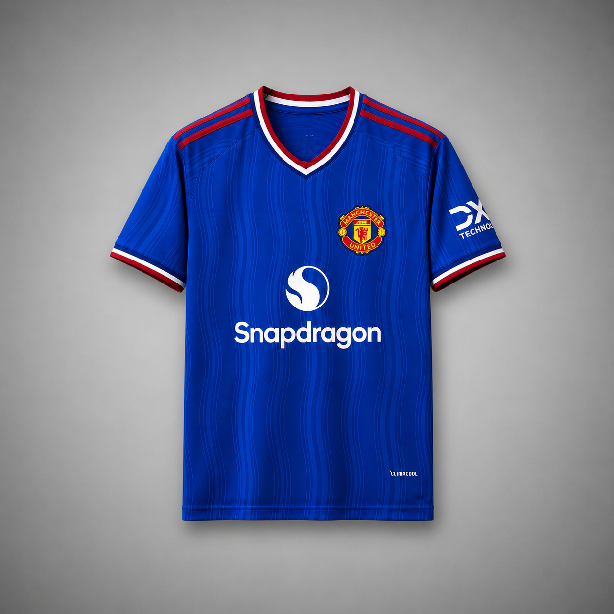 Manchester United Borta 26/27