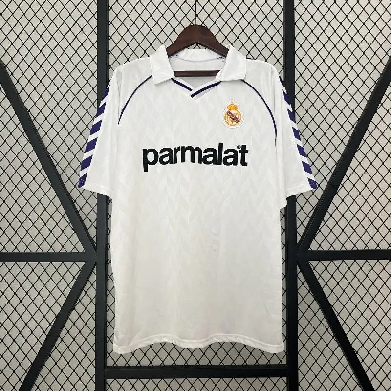 Real Madrid Hemma 1986/87