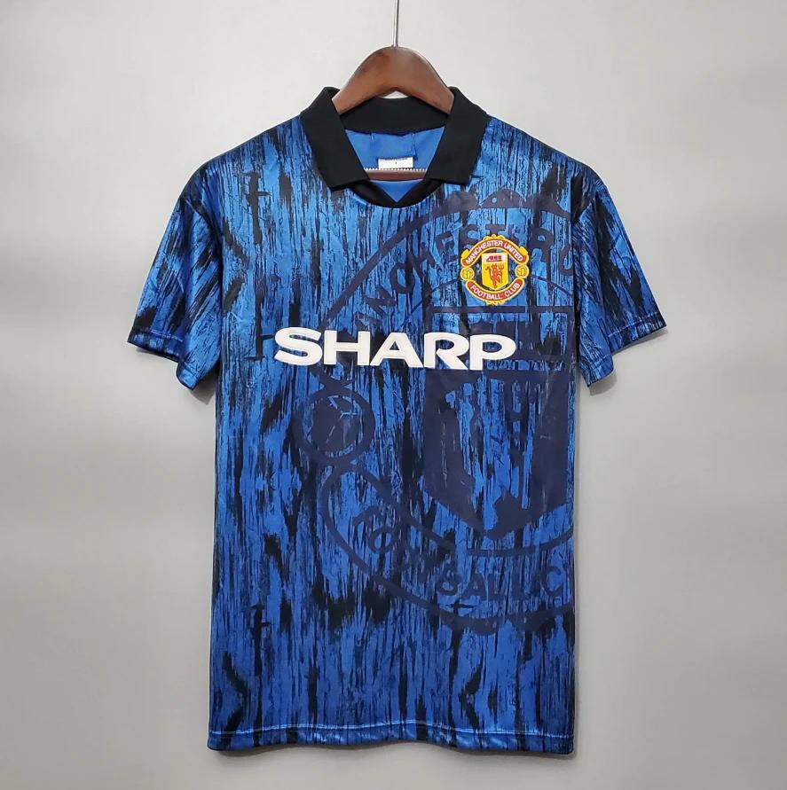 Man Utd 1992/93