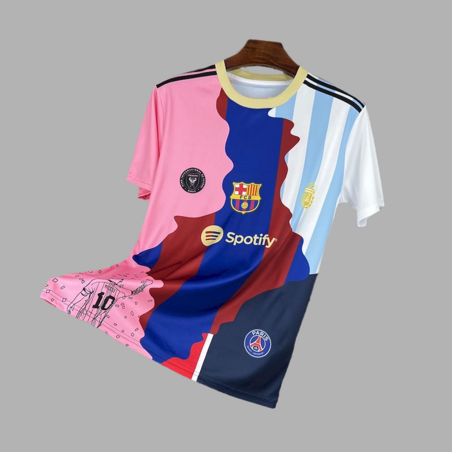 Messi Minnes Tröja