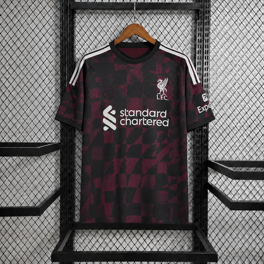 Liverpool Tredje 26/27