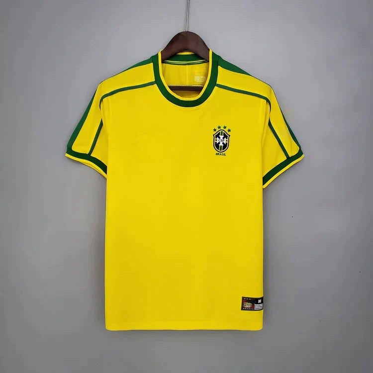 Brasilien Hemma 1998