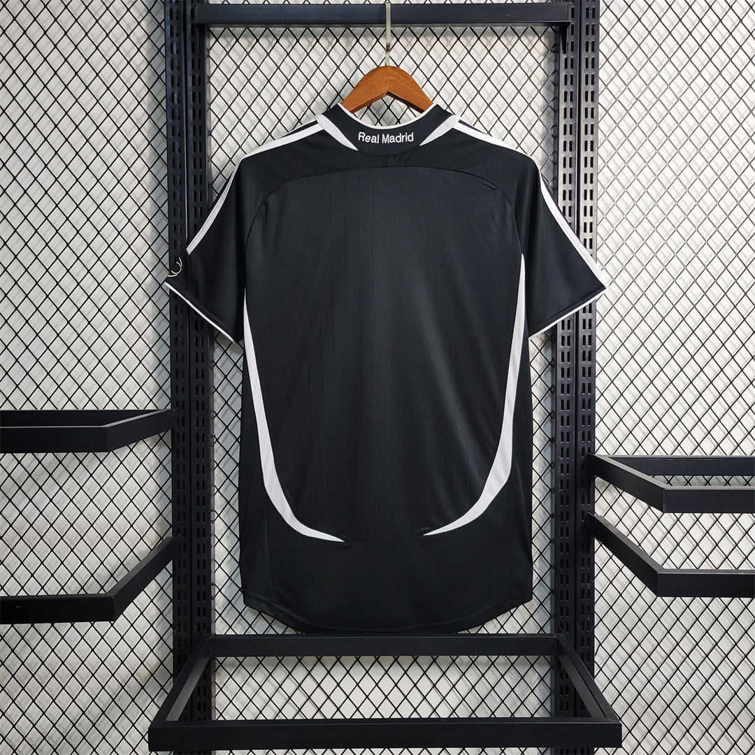 Real Madrid Borta 2006/07