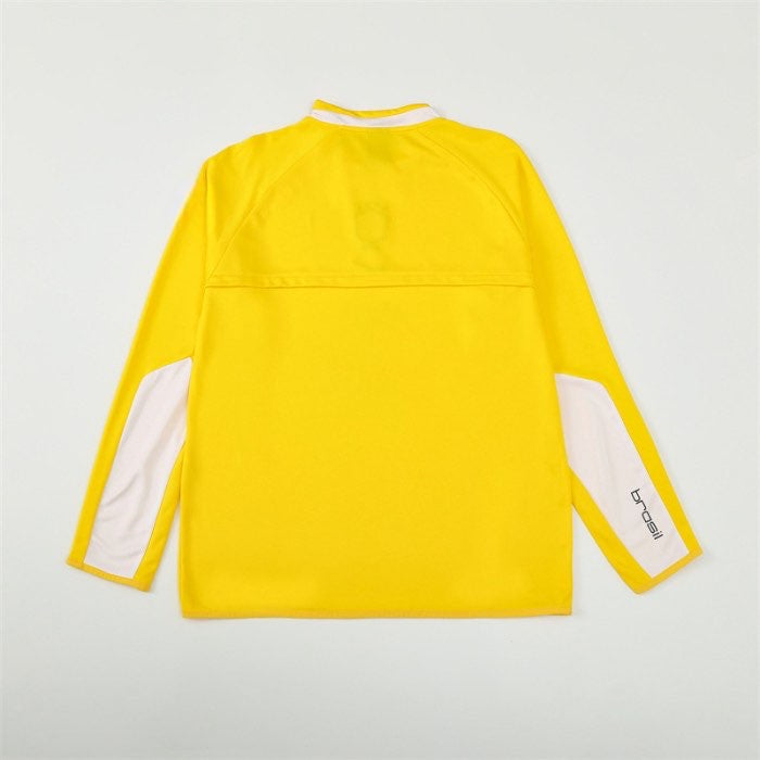 Brasilien Träningströja 2002