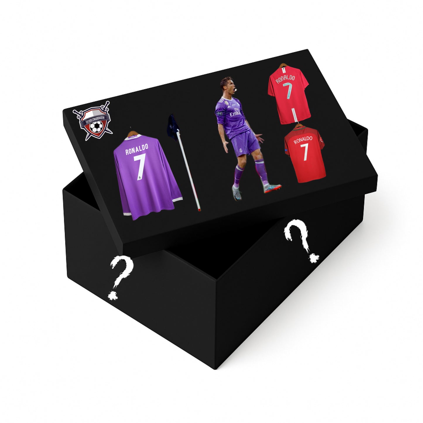 MYSTERY BOX RONALDO