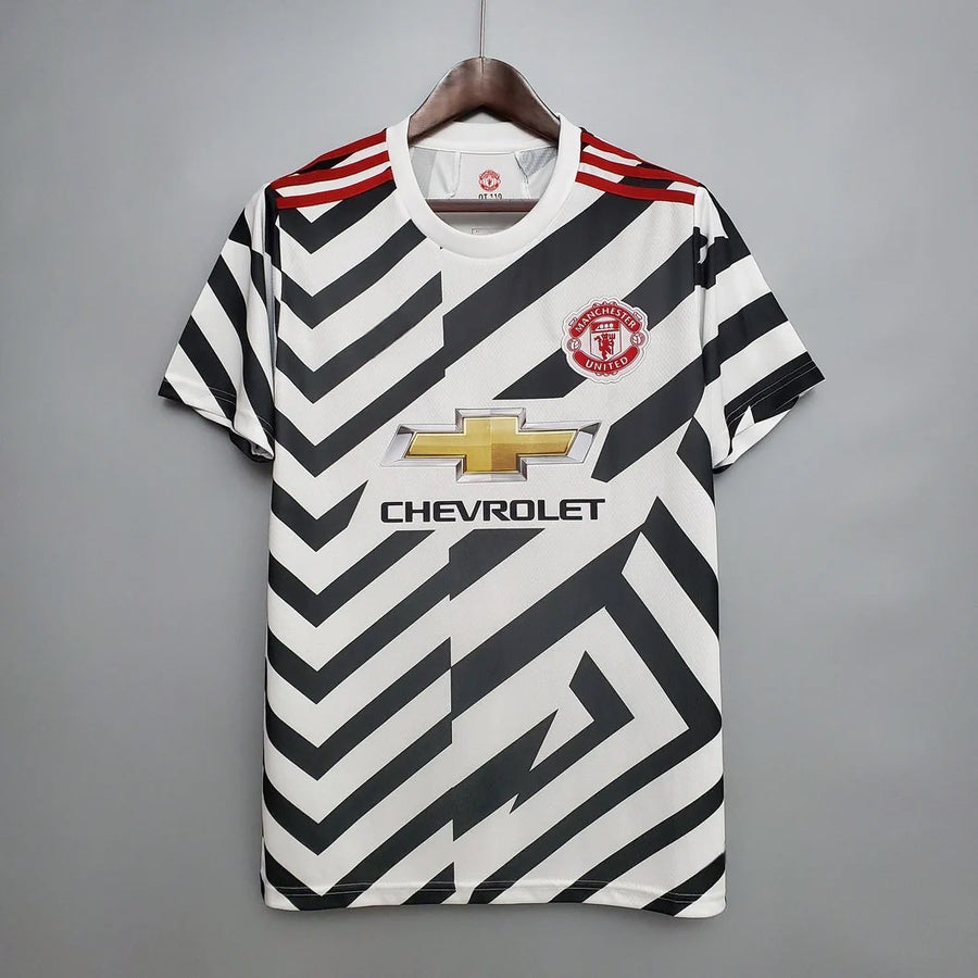 Man Utd Tredje 2020/21