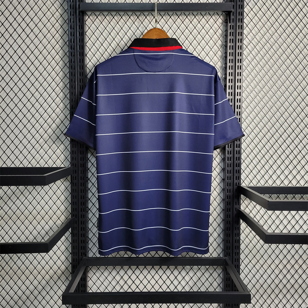 Manchester United Borta 1999/00