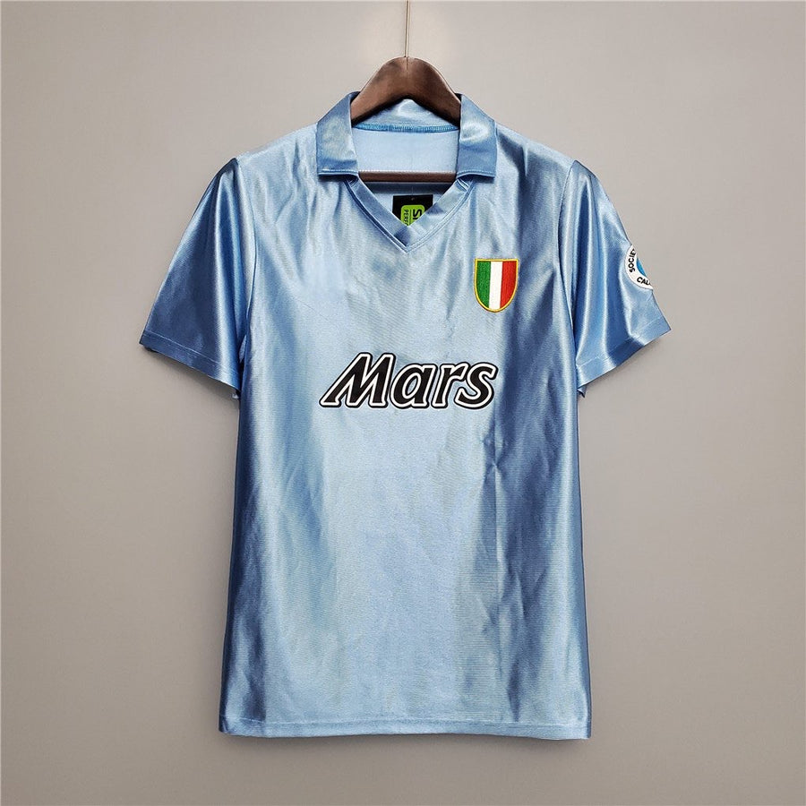 Napoli Hemma 1990/91