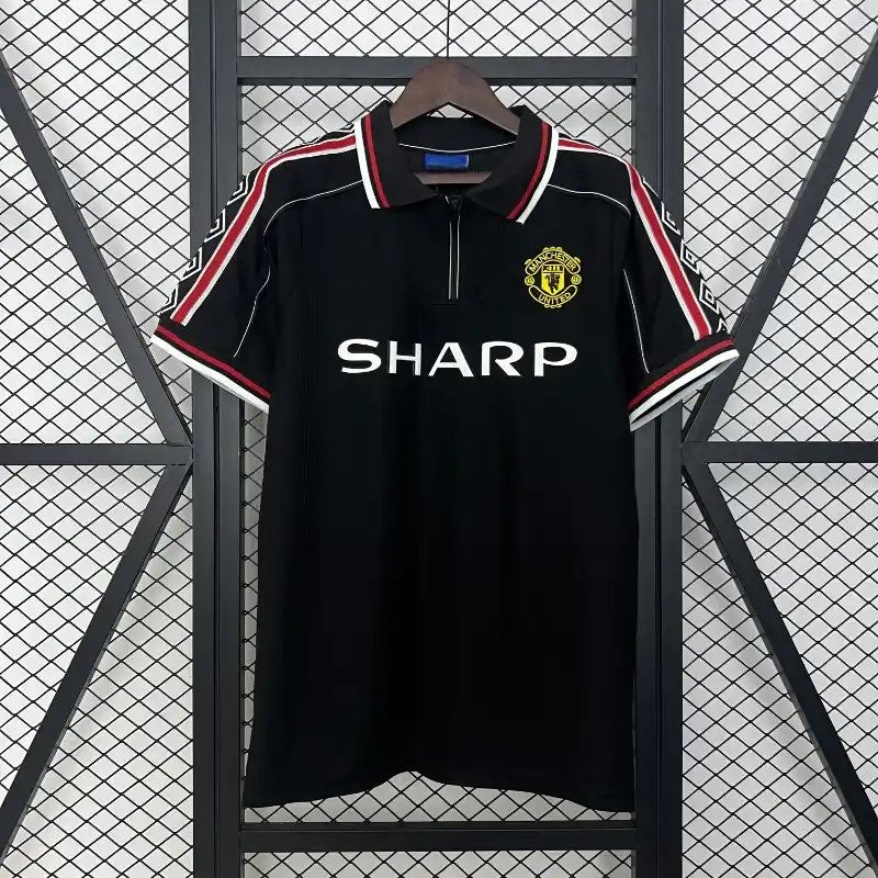 Man Utd 1998/99 (Fjärde)