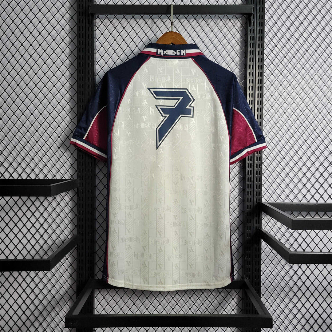 West Ham Borta 1999/00