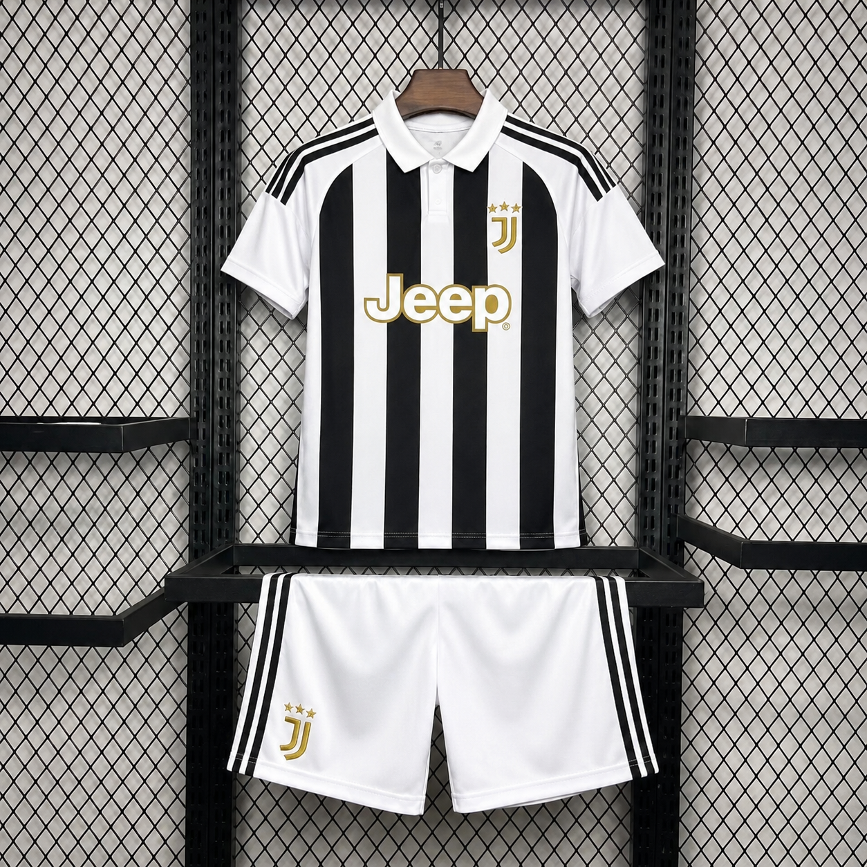 Juventus Hemmaställ barn 2026/27