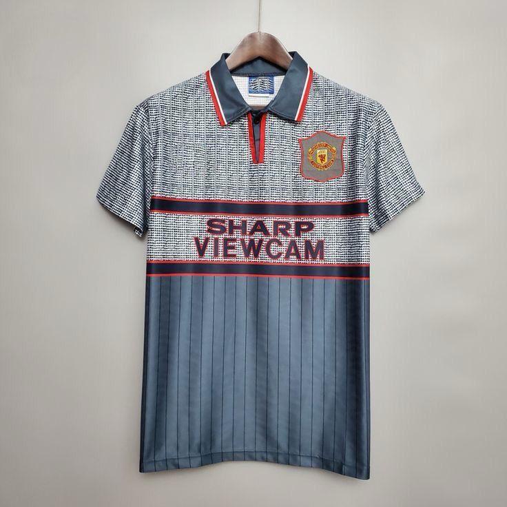 Man Utd Tredje 1995/96