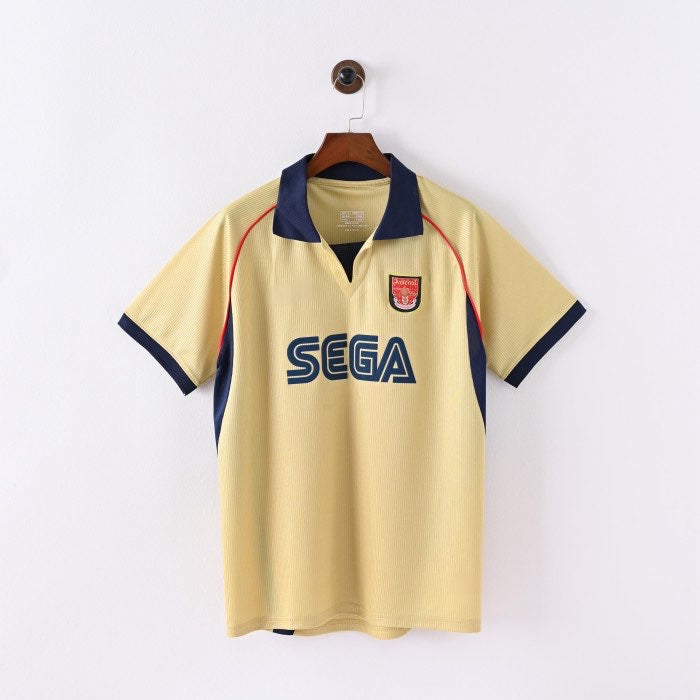 Arsenal Borta 2001/02