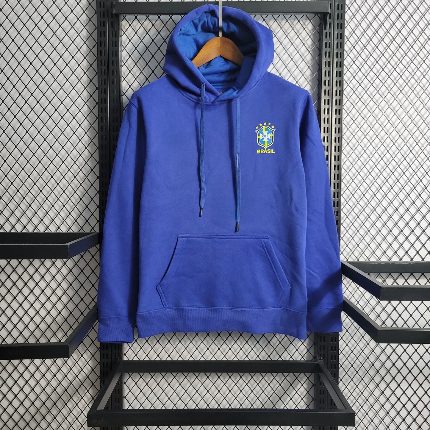 Brasilien Hoodie