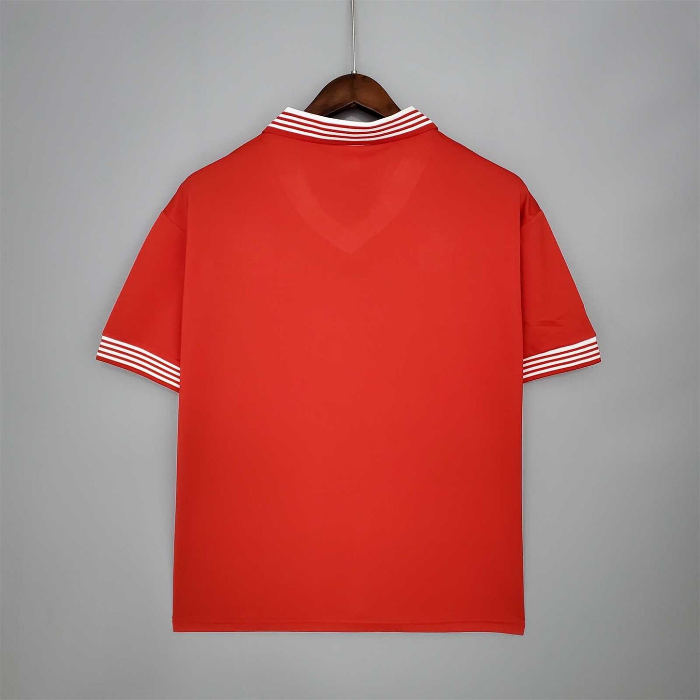 Man Utd Hemma 1977