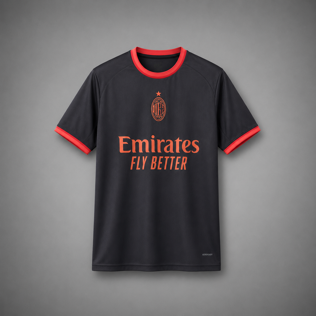 AC Milan Tredje 26/27