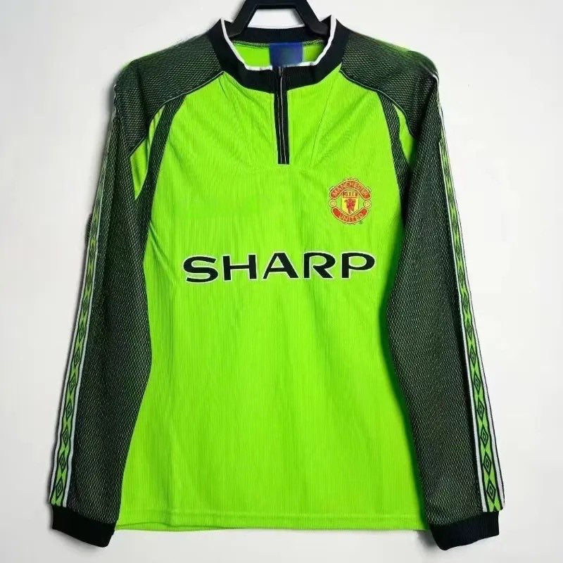 Man Utd Målvaktströja 1998