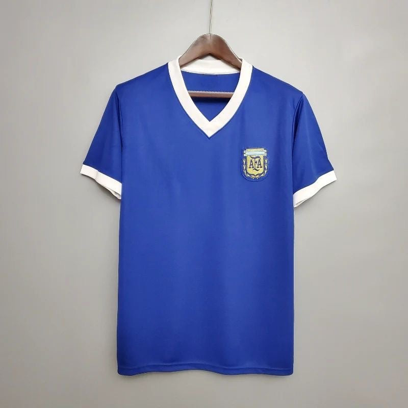 Argentina Borta 1986