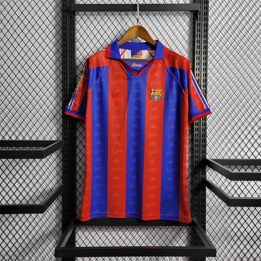FC Barcelona 1996/97 (HEMMA)