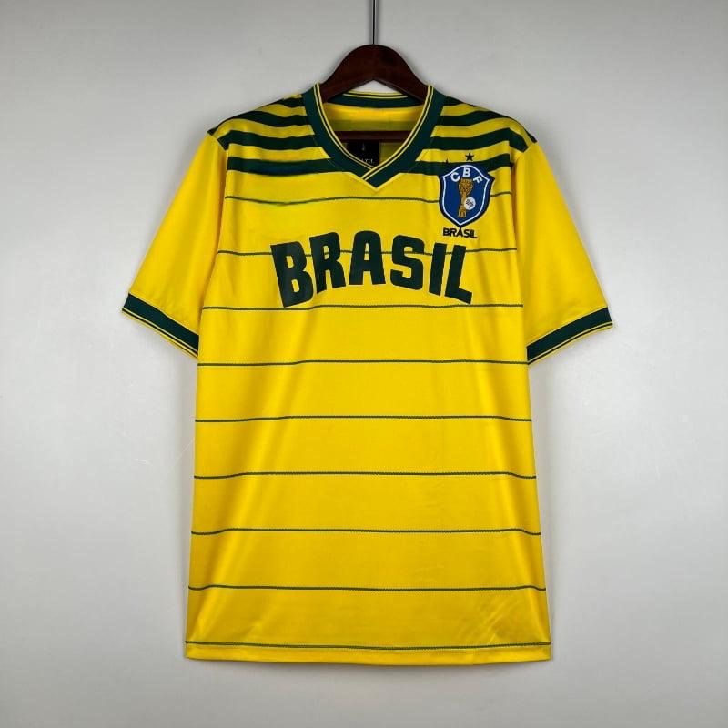 Brasilien Hemma 1984