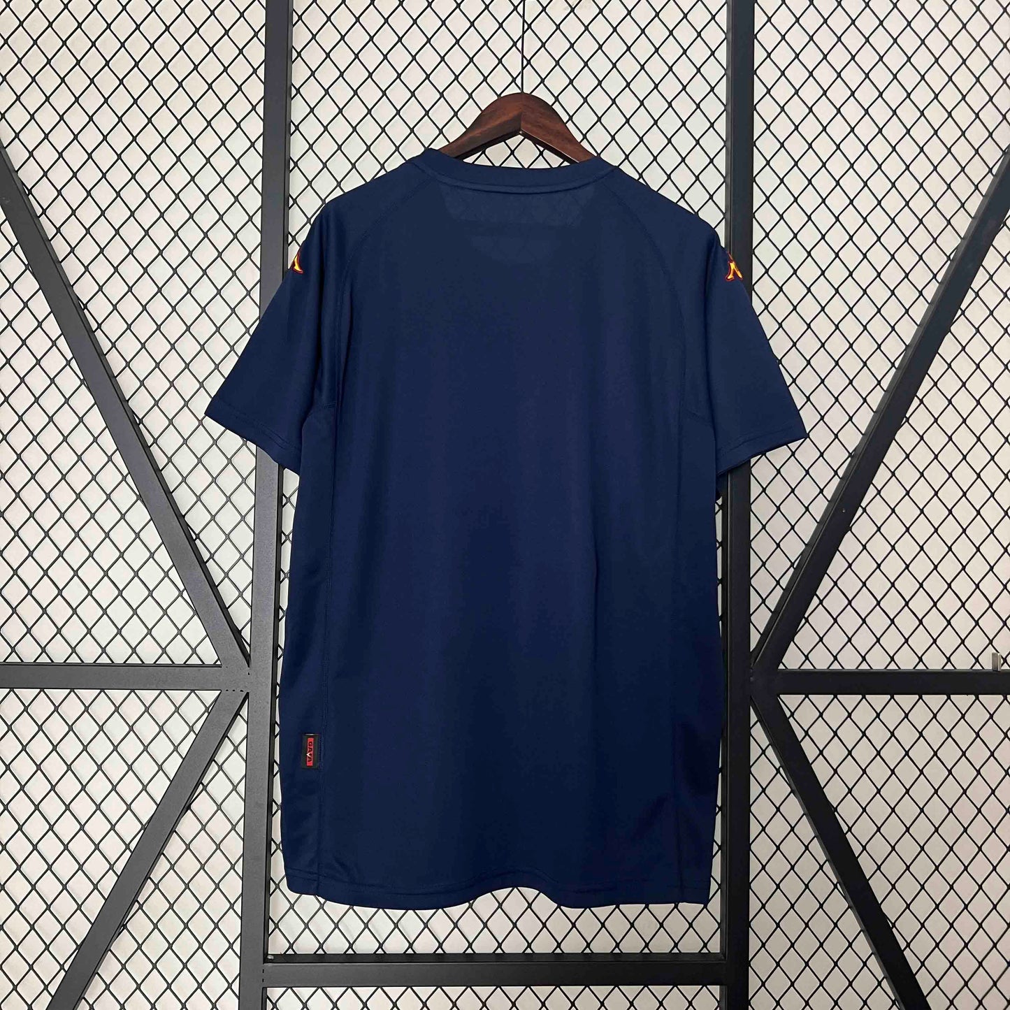 As Roma 2000/01 Tredje