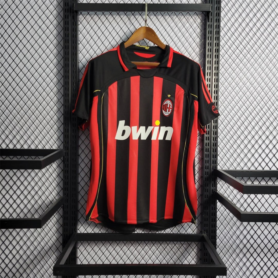 AC Milan Hemma 2006/07