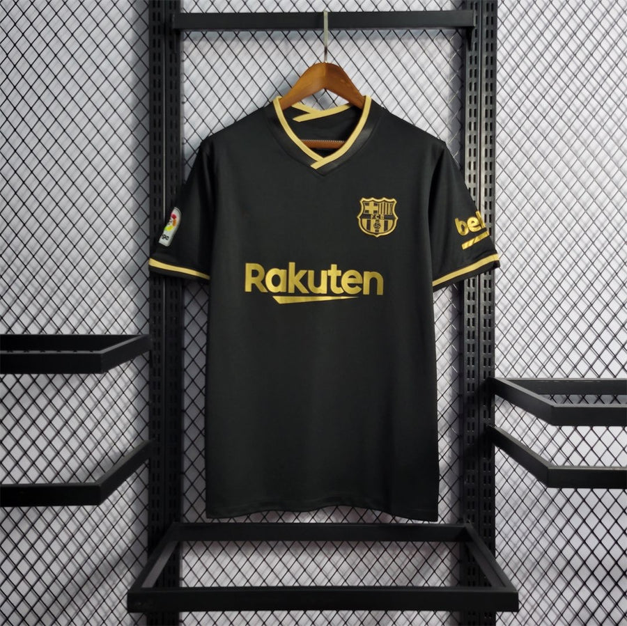 Barcelona Borta 2020/21