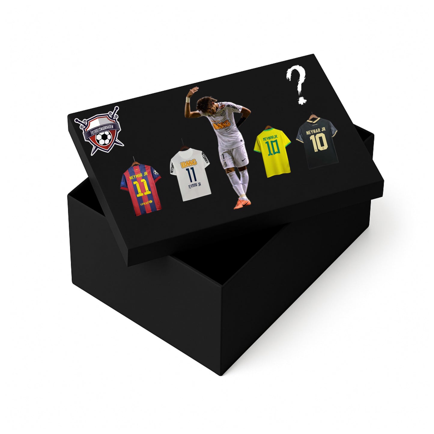 MYSTERY BOX NEYMAR JR