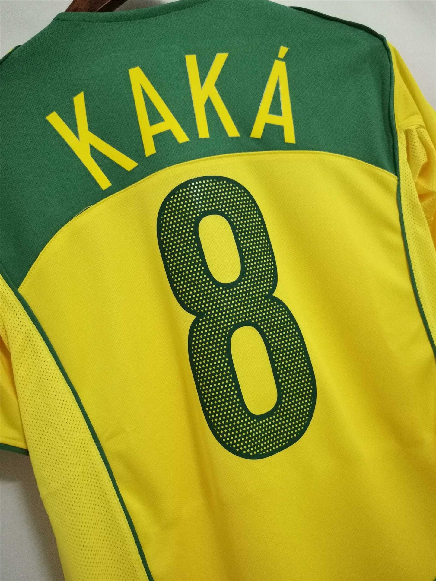 Brasilien Hemma 2004