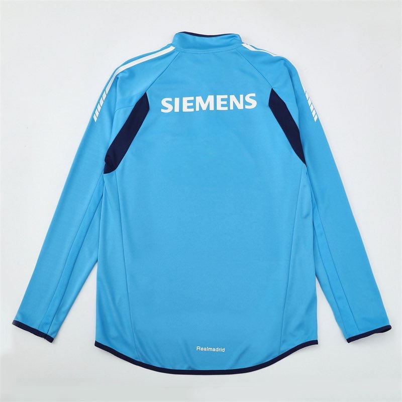 Real Madrid Träningströja 2005/06