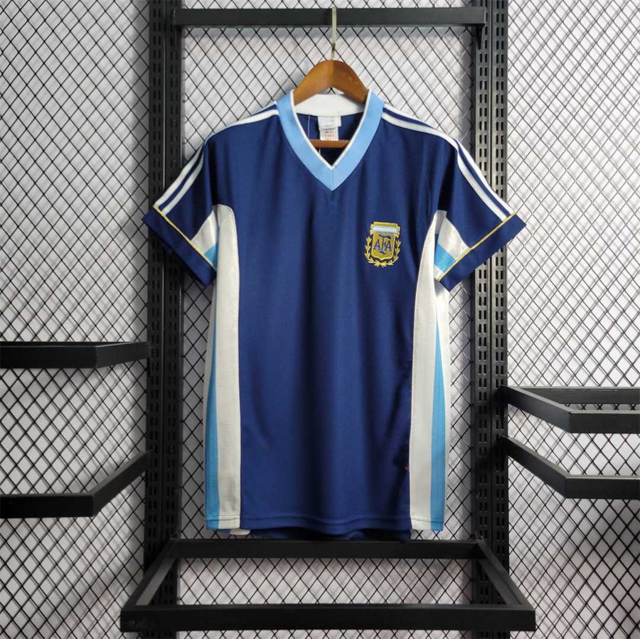 Argentina Borta 1998
