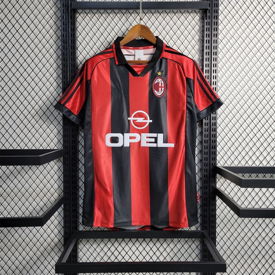 AC Milan Hemma 1998/99