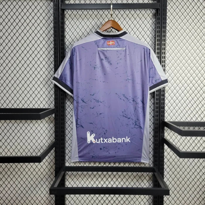 Real Sociedad Borta 25/26