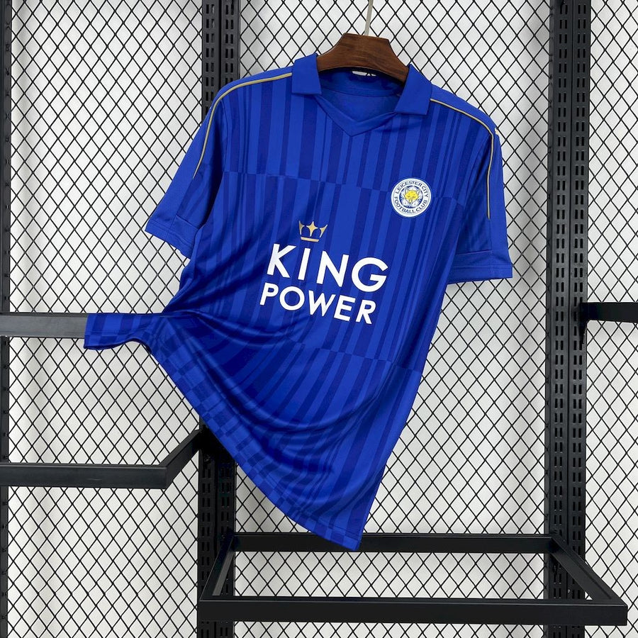 Leicester City 2016/17 Hemma