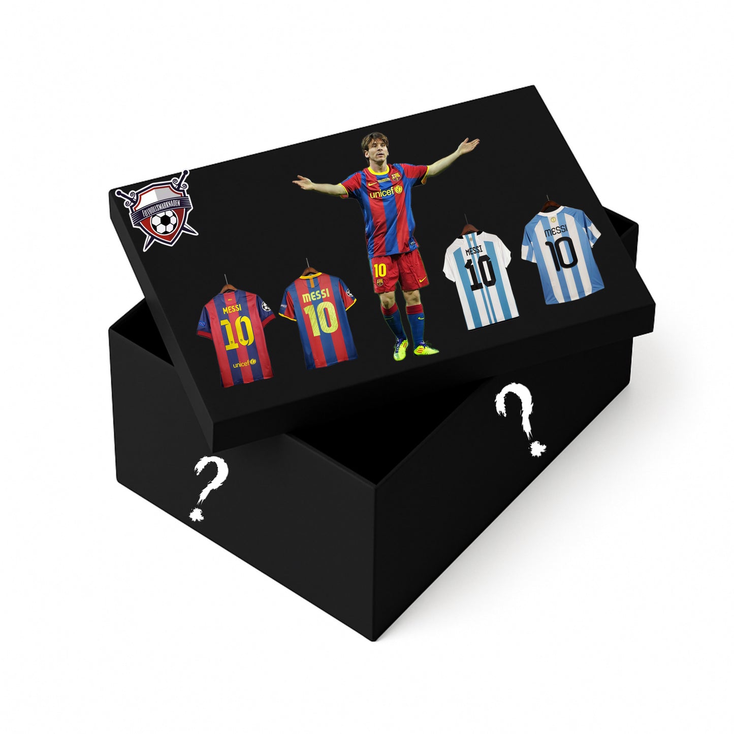 MYSTERY BOX MESSI