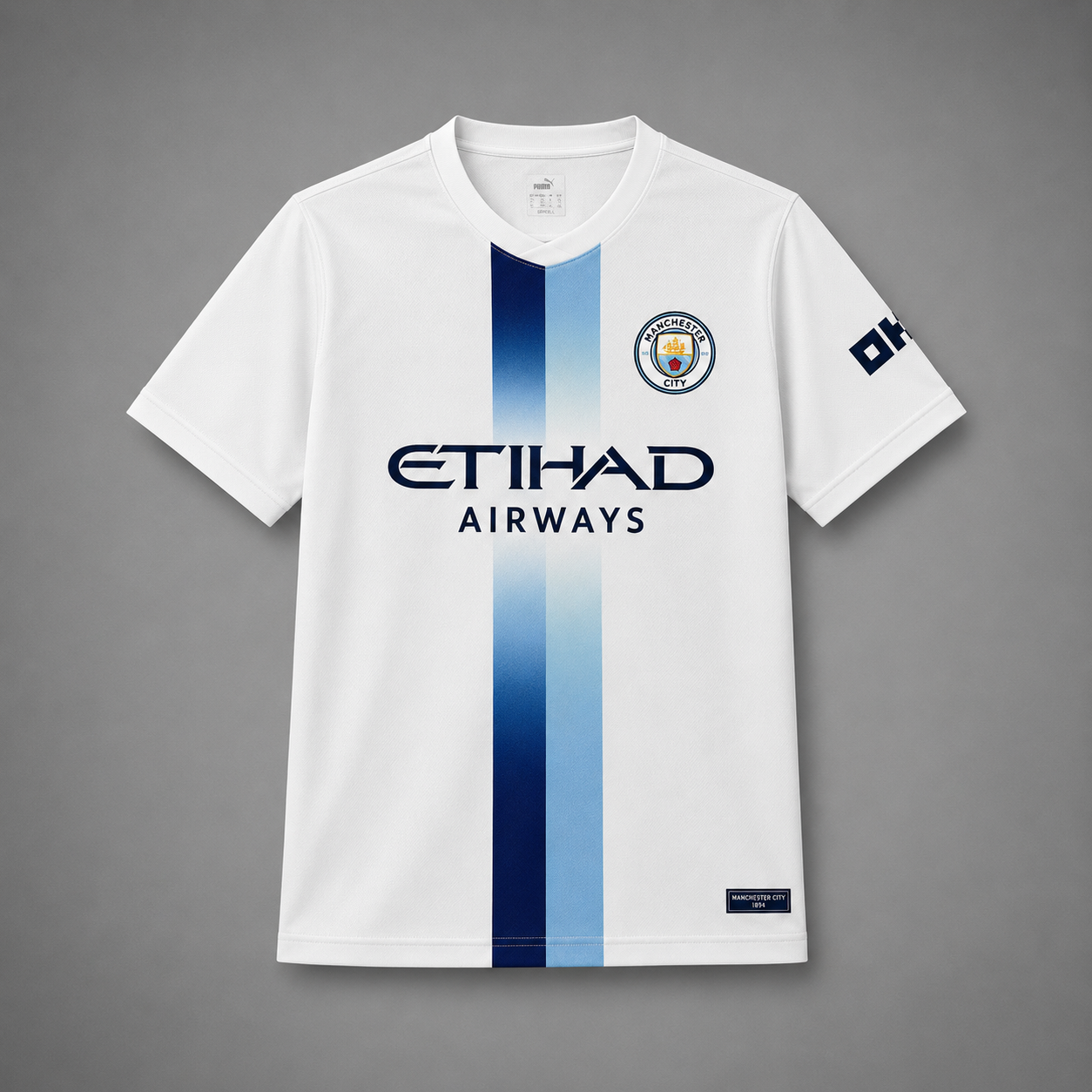 Manchester City Tredje 26/27
