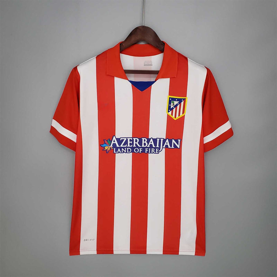 Atletico Madrid Hemma 2013/14