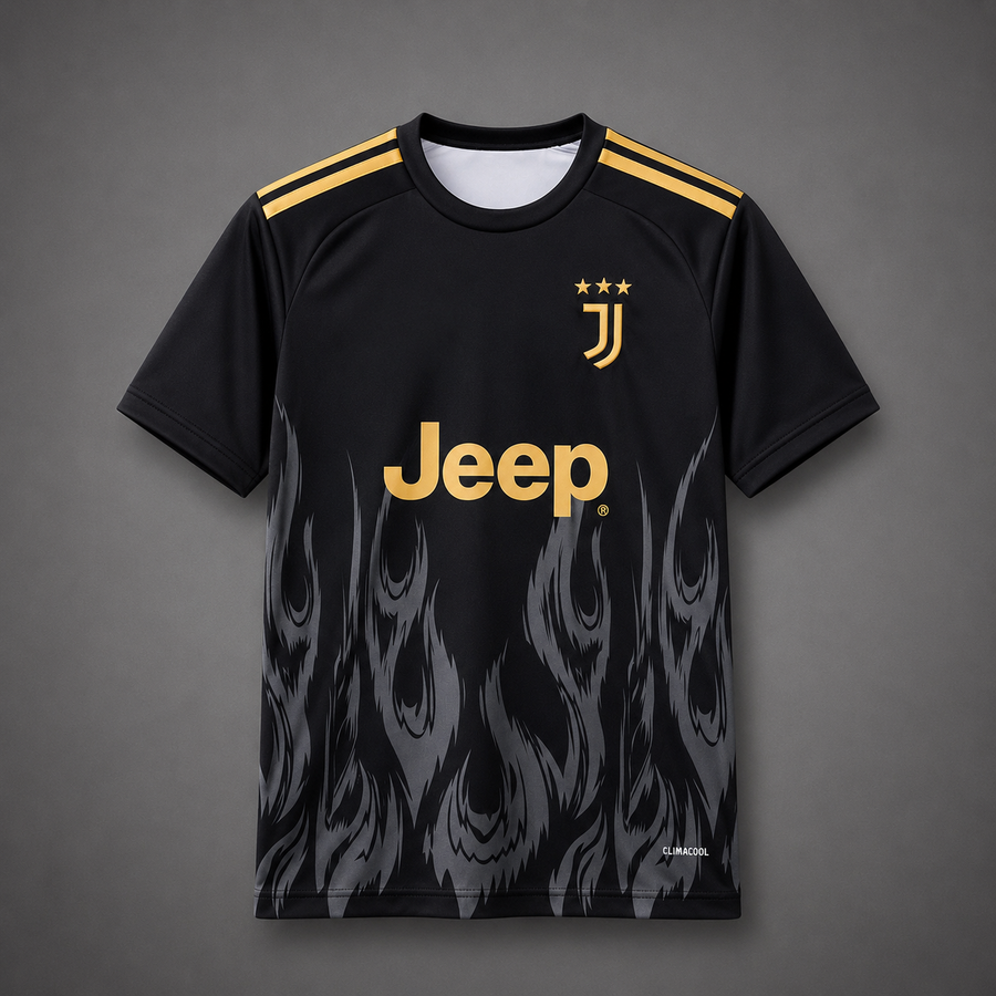 Juventus Tredje 26/27