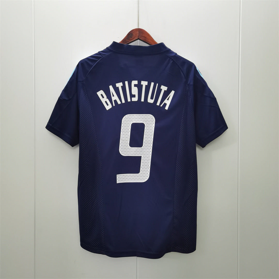 Argentina Borta 2002