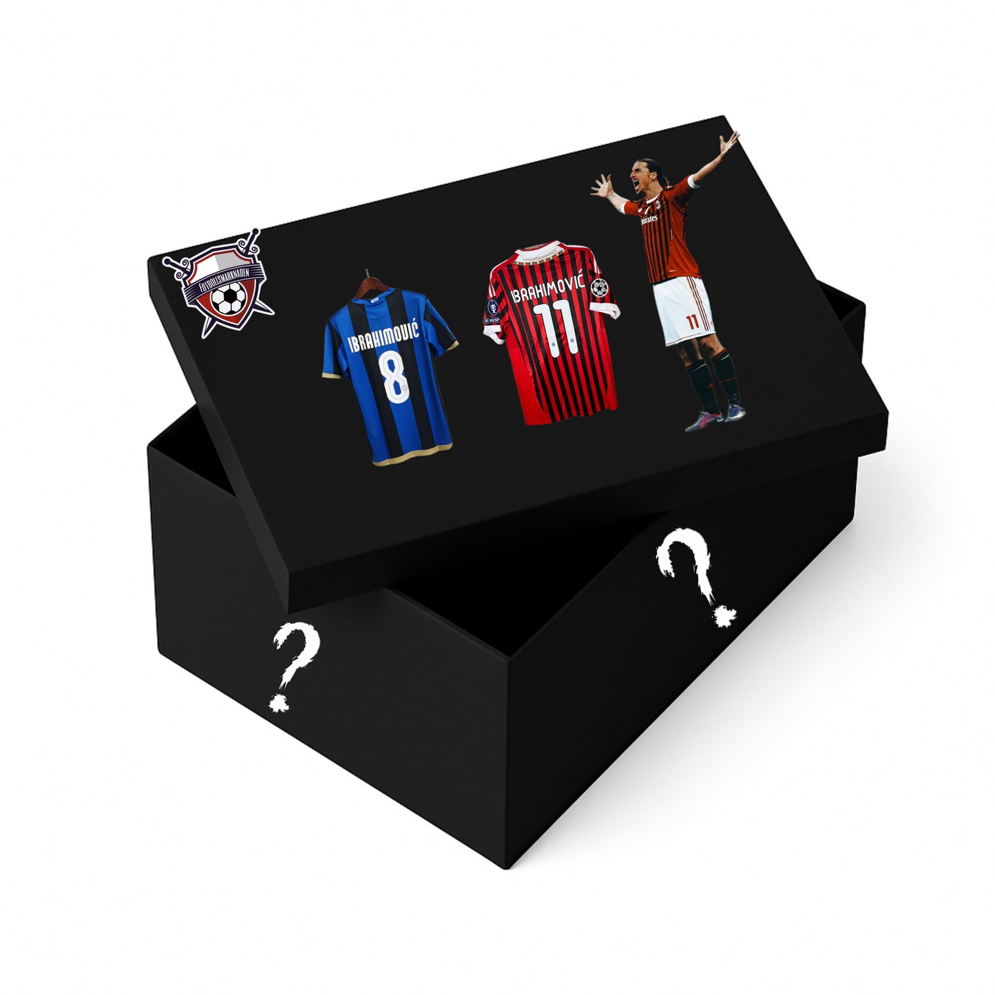 MYSTERY BOX ZLATAN