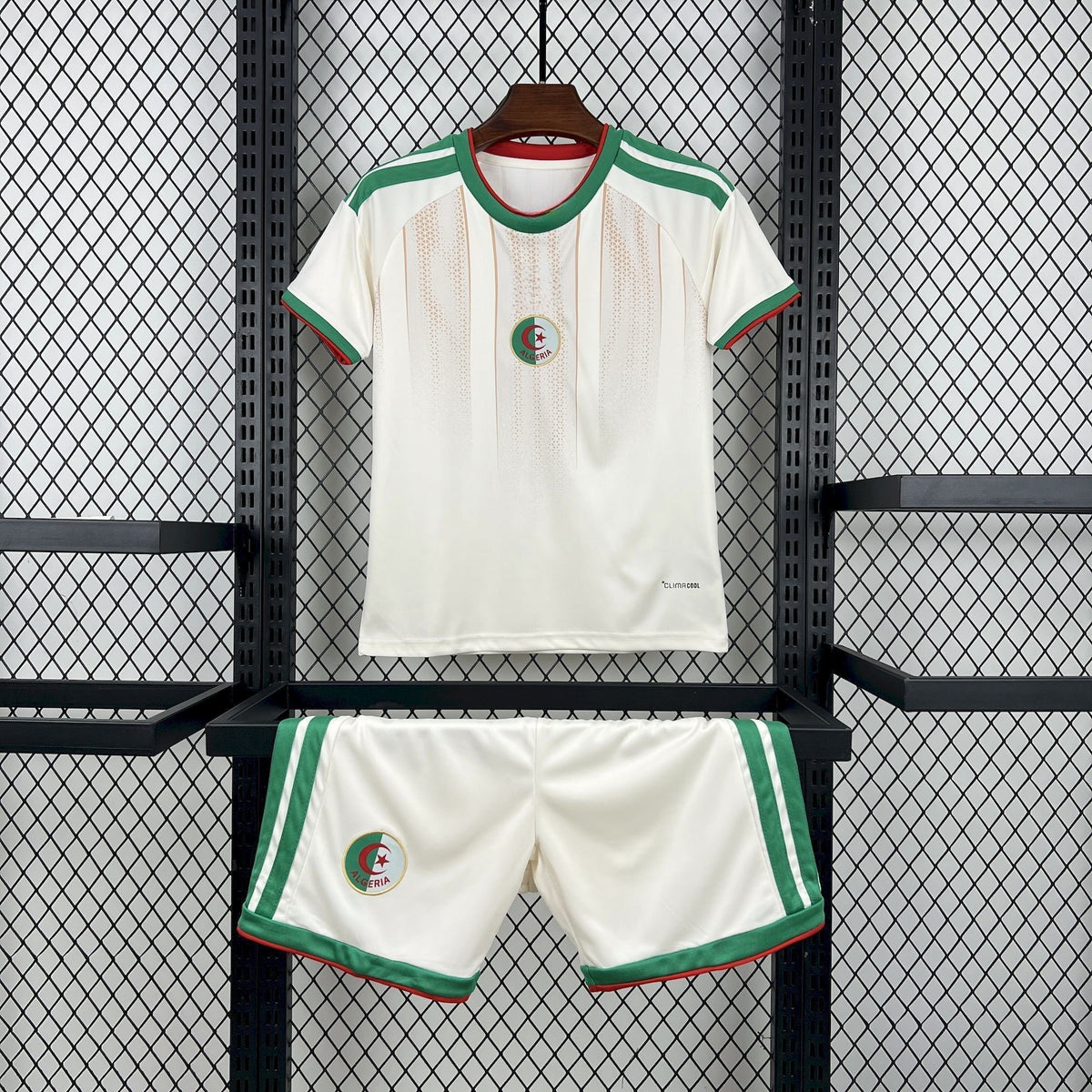 Algeriet Hemma 2026 (Barn)