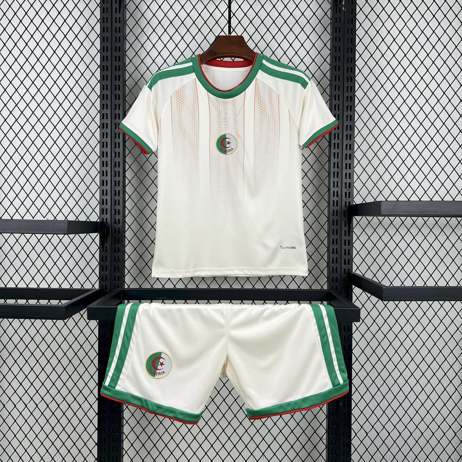 Algeriet Hemma 2026 (Barn)