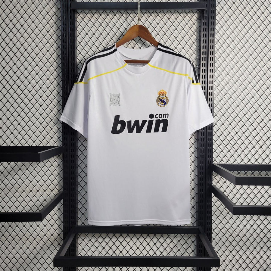Real Madrid Hemma 2009/10