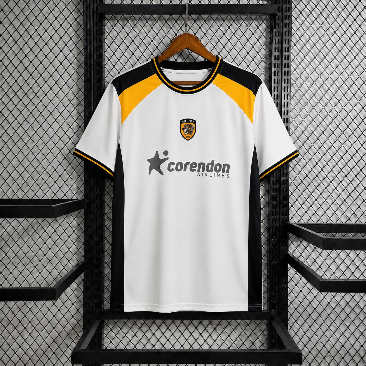 Hull City Borta 26/27